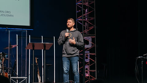 Engaging Truth Conference at Ridgecrest: Recap