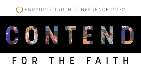 Engaging Truth Conference at Ridgecrest