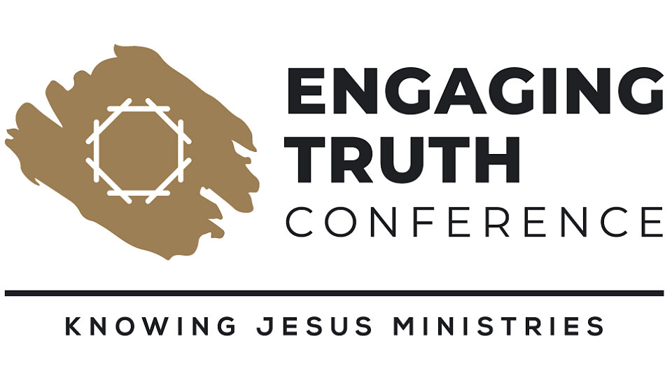 kjm engaging truth conference kjm logo cmyk