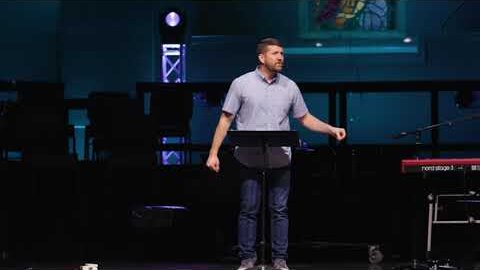 Engaging Truth Conference (March 2022): Uncommon Trust Part 1 - Erik Reed