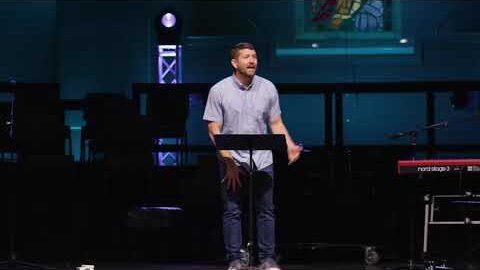 Engaging Truth Conference (March 2022): Uncommon Trust Part 2 - Erik Reed