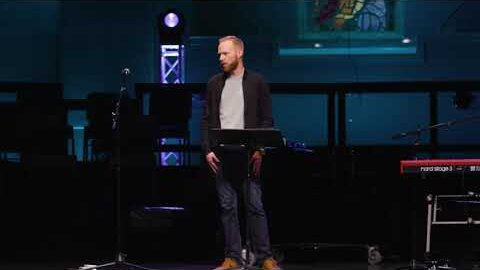 Engaging Truth Conference (March 2022): Discerning Counterfeit Gospels - Nick Judd