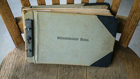 Issue #3: Why You Should Clean Up Your Membership Roll
