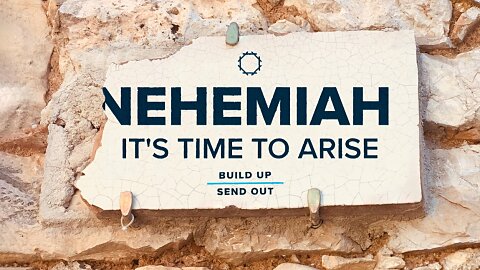 nehemiah series 2023